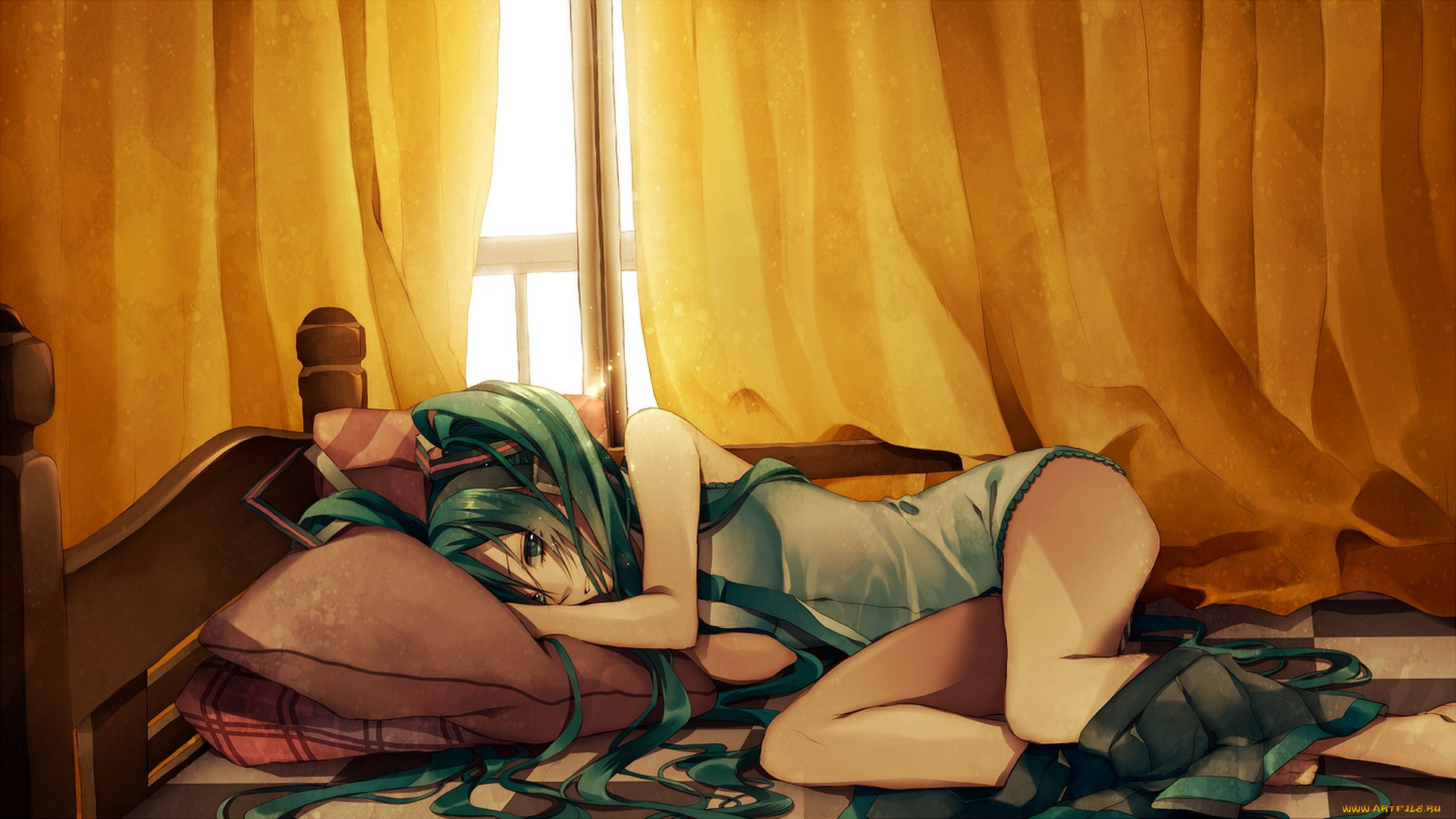 , vocaloid, , , 